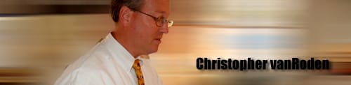 Divorce Attorney Christopher VanRoden